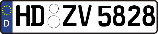 HD-ZV5828
