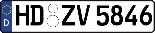 HD-ZV5846