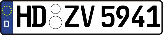 HD-ZV5941