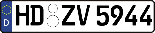 HD-ZV5944