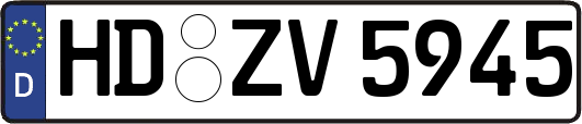HD-ZV5945