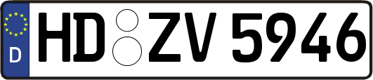 HD-ZV5946