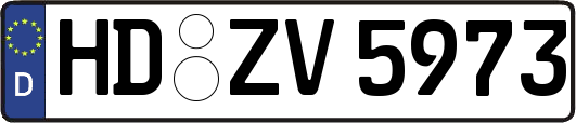 HD-ZV5973