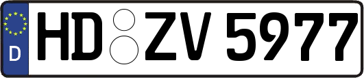 HD-ZV5977