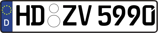 HD-ZV5990
