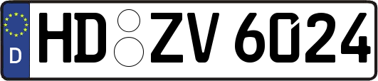 HD-ZV6024