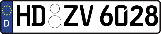 HD-ZV6028