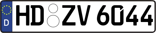 HD-ZV6044