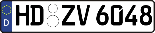 HD-ZV6048
