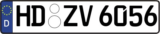 HD-ZV6056