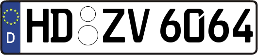HD-ZV6064
