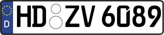HD-ZV6089