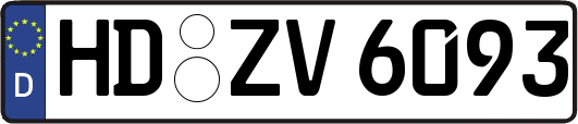 HD-ZV6093