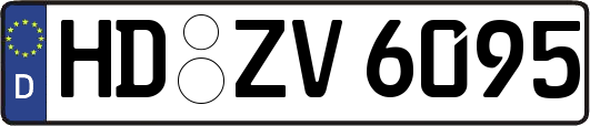 HD-ZV6095