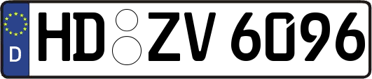 HD-ZV6096