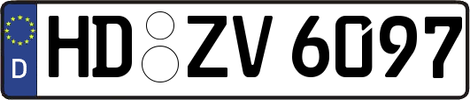 HD-ZV6097