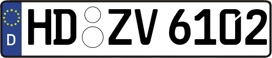 HD-ZV6102
