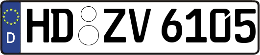 HD-ZV6105