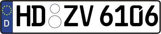 HD-ZV6106