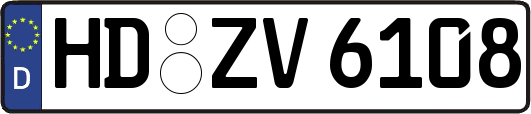 HD-ZV6108