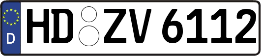 HD-ZV6112
