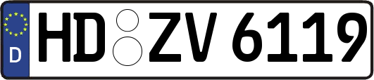 HD-ZV6119