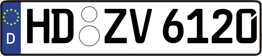 HD-ZV6120