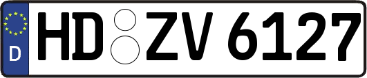 HD-ZV6127