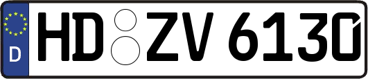 HD-ZV6130