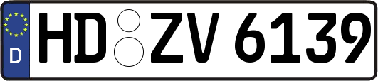 HD-ZV6139