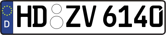 HD-ZV6140