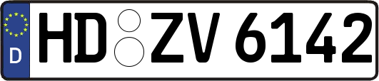HD-ZV6142