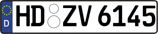HD-ZV6145