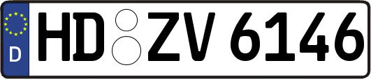 HD-ZV6146