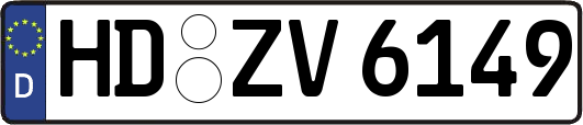 HD-ZV6149