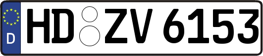 HD-ZV6153