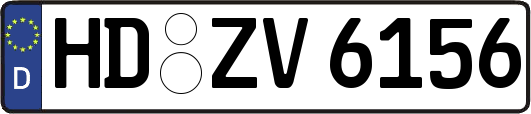 HD-ZV6156