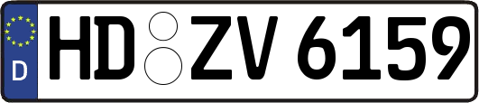 HD-ZV6159