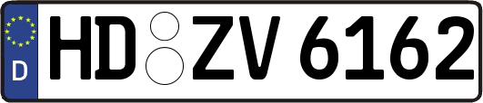 HD-ZV6162