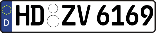 HD-ZV6169
