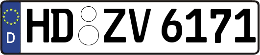 HD-ZV6171