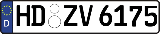 HD-ZV6175