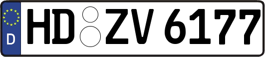 HD-ZV6177