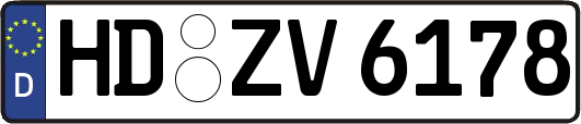 HD-ZV6178
