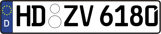 HD-ZV6180
