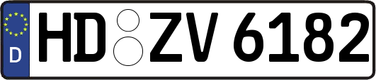 HD-ZV6182