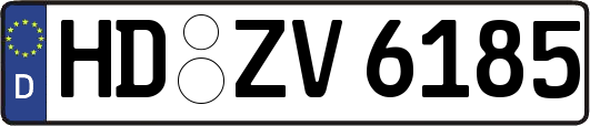 HD-ZV6185