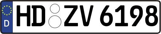 HD-ZV6198