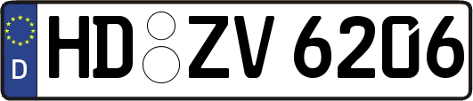 HD-ZV6206