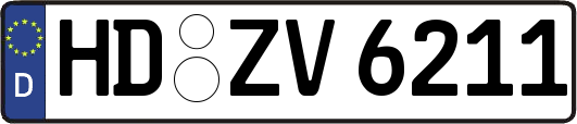HD-ZV6211
